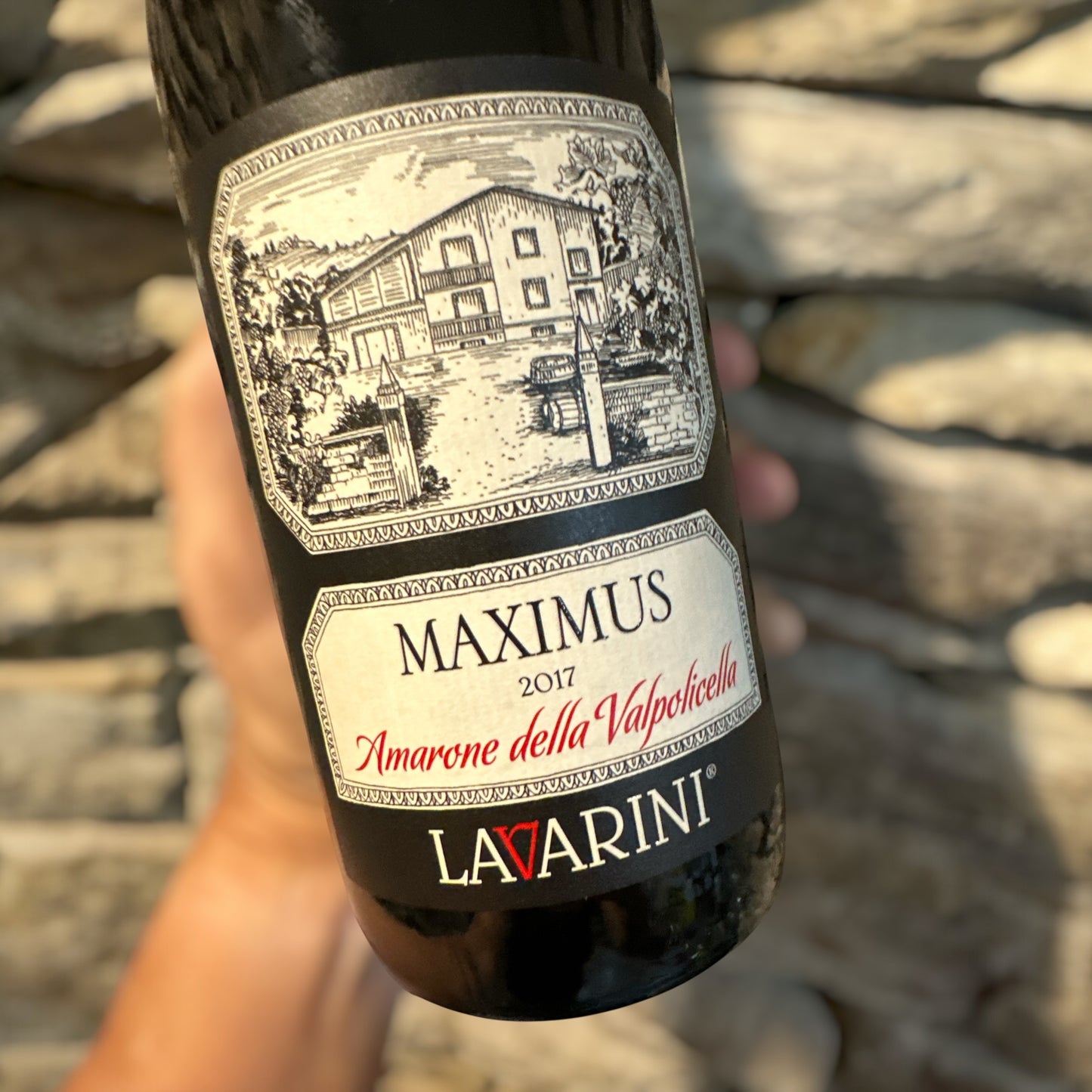 LAVARINI MAXIMUS AMARONE DELLA VALPOLICELLA