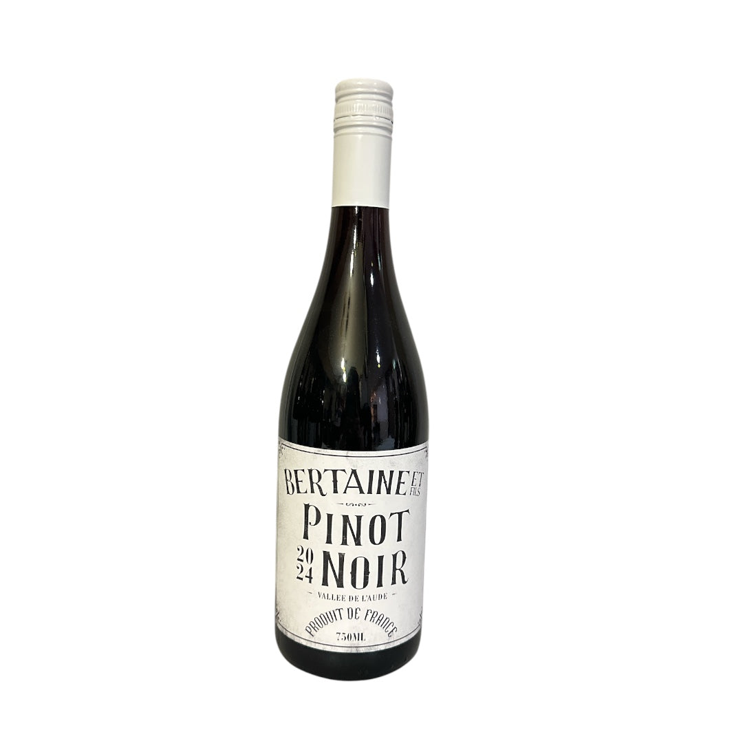 Bertaine Et Fils Pinot Noir