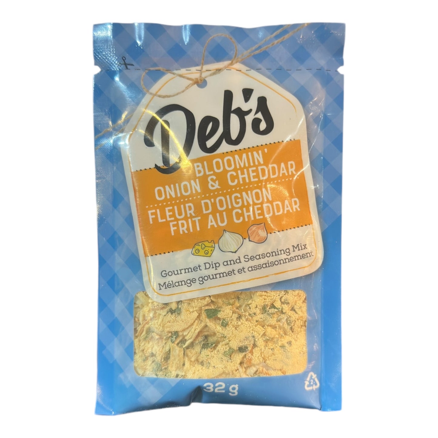 DEB'S GOURMET DIP & SEASONING MIX