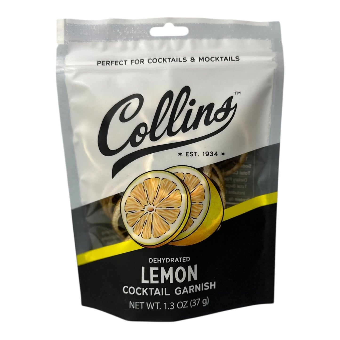 COLLINS DEHYDRATED COCKTAIL GARNISH