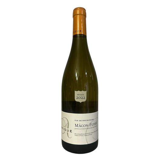 DOMAINE AUVIGUE MÂCON FUISSÉ