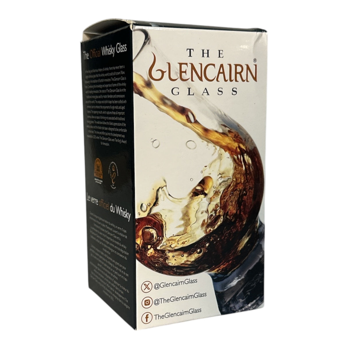THE GLENCAIRN GLASS