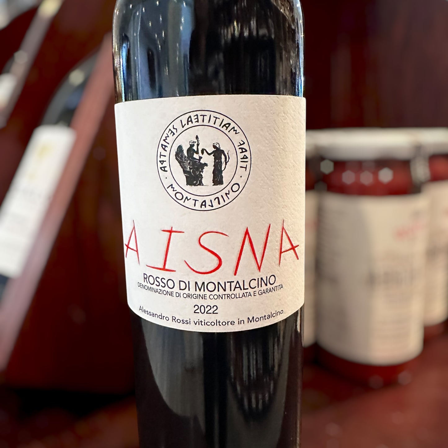 AISNA ROSSO DI MONTALCINO