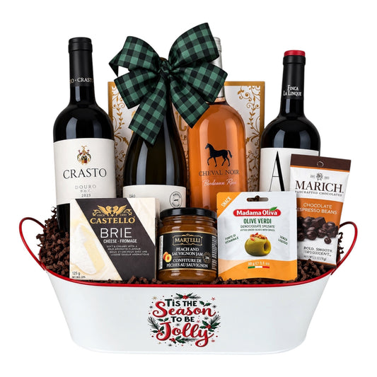 Naughty List Necessities