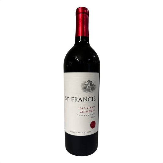 St. Francis Old Vines Zinfandel