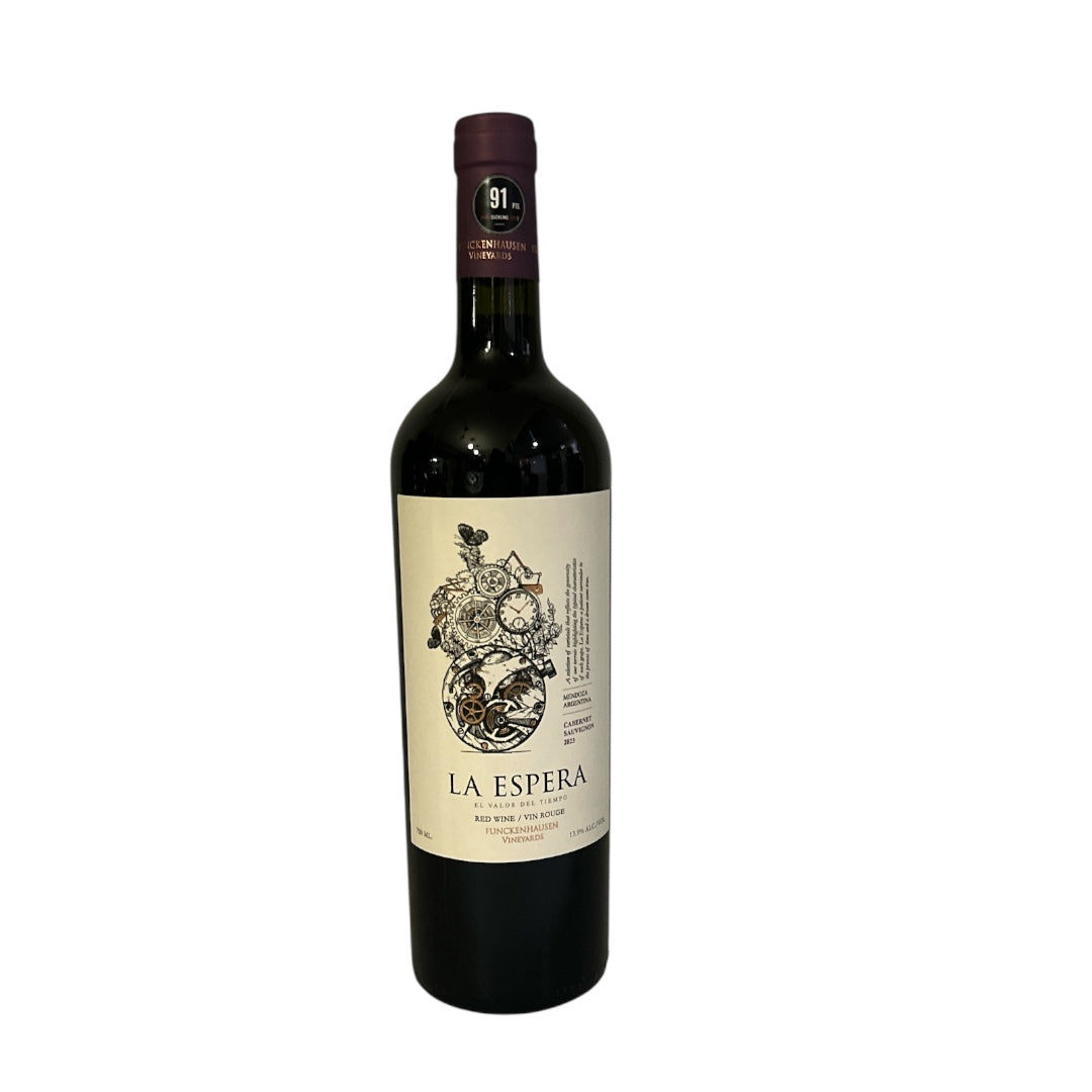 Funckenhausen La Espera Cabernet Sauvignon