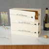 TWINE ANNIVERSARY WINE BOX