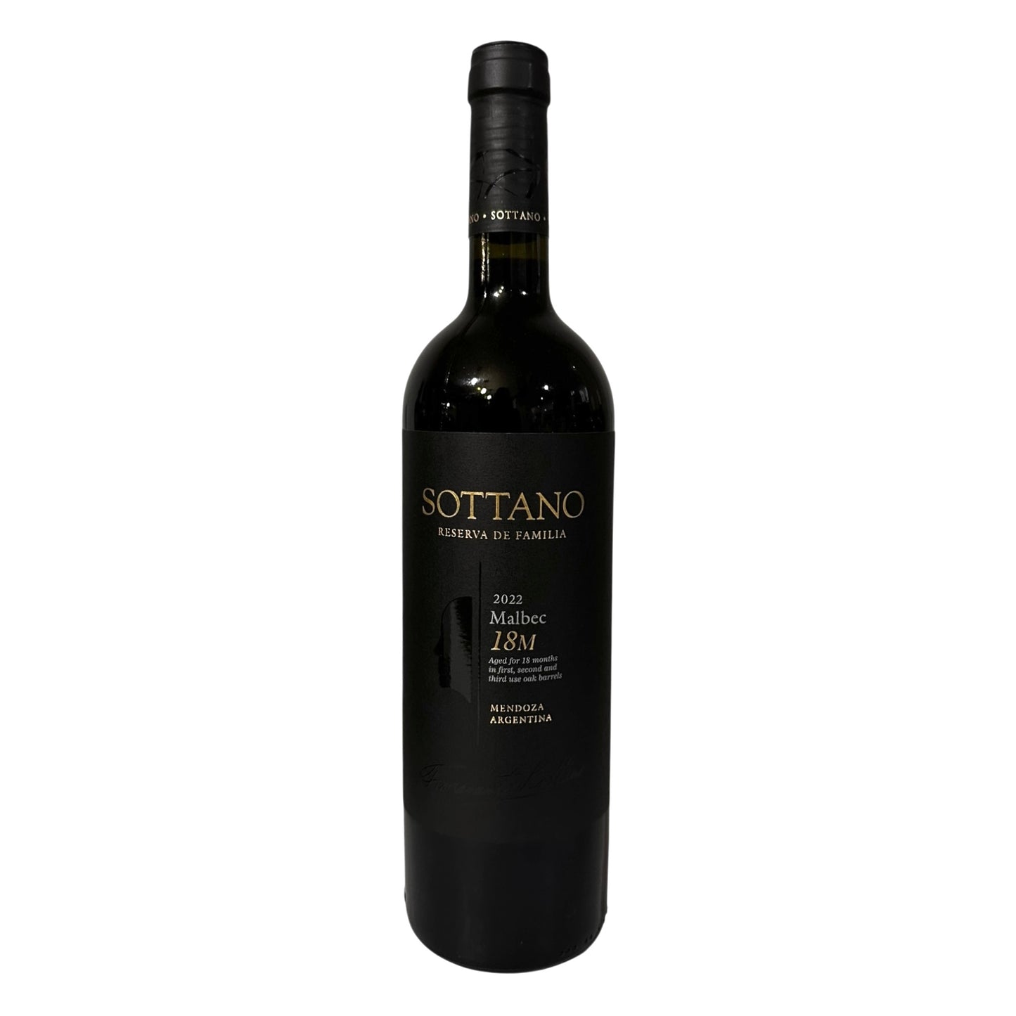 Sottano Reserva Familia Malbec