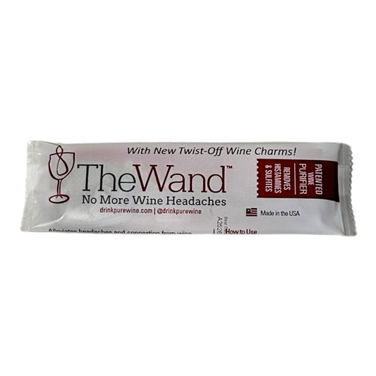 THE WAND WINE PURIFIER
