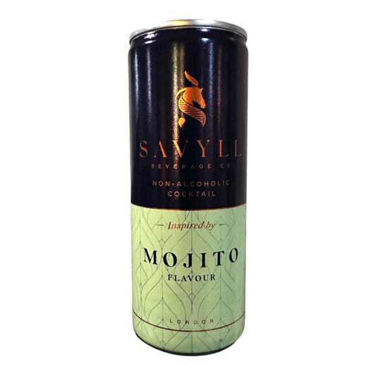 SAVYLL MOJITO NON-ALCOHOLIC