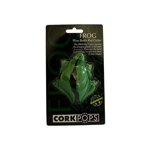 CORKPOPS NOVELTY FOIL CUTTER