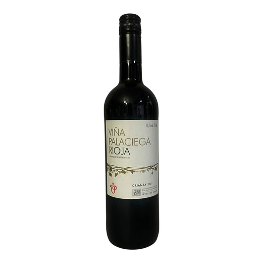 VIÑA PALACIEGA RIOJA CRIANZA