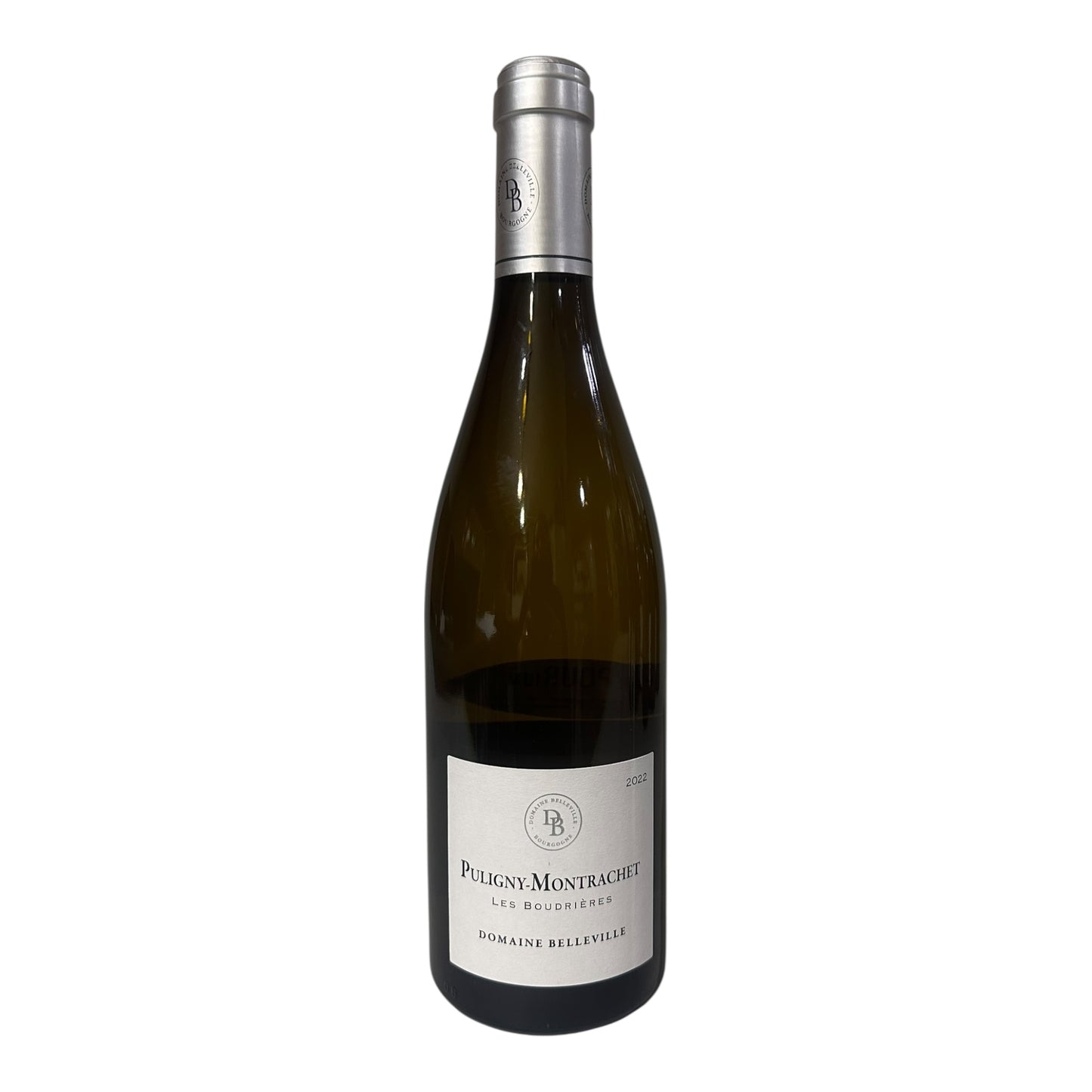 DOMAINE BELLEVILLE PULIGNY MONTRACHET LES BOUDRIERES