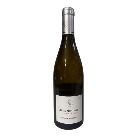 DOMAINE BELLEVILLE PULIGNY MONTRACHET LES BOUDRIERES