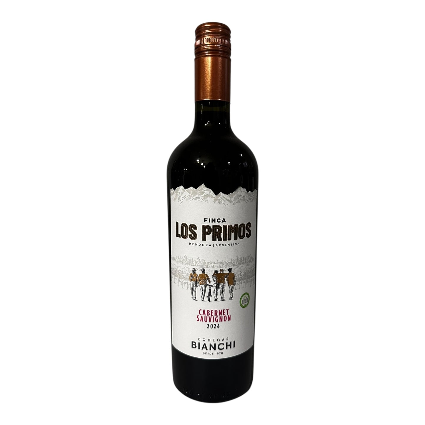 Finca Los Primos Cabernet Sauvignon