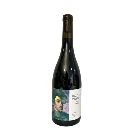 AUBERT and MATHIEU HAUTES PISTES SYRAH
