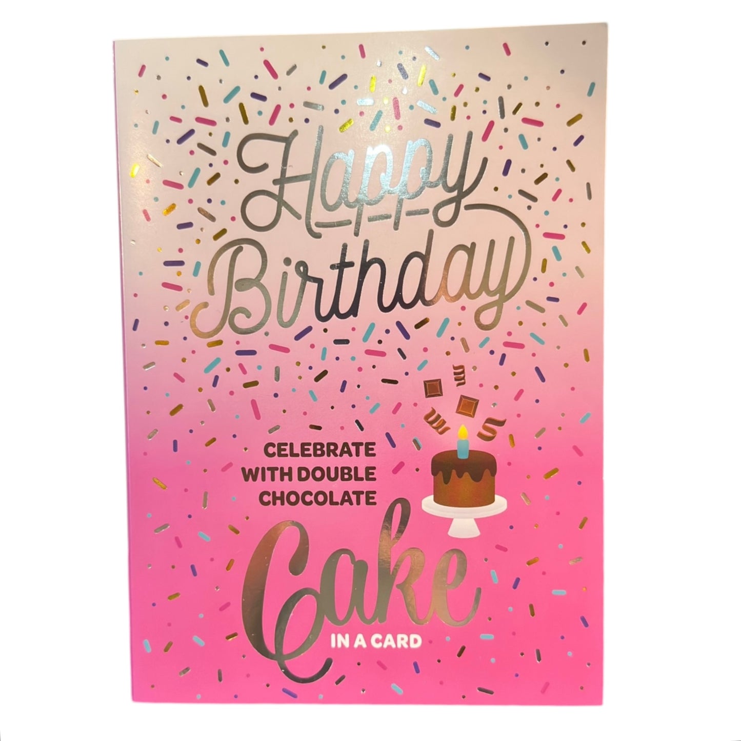 INSTA CAKE CAKE IN A CARD