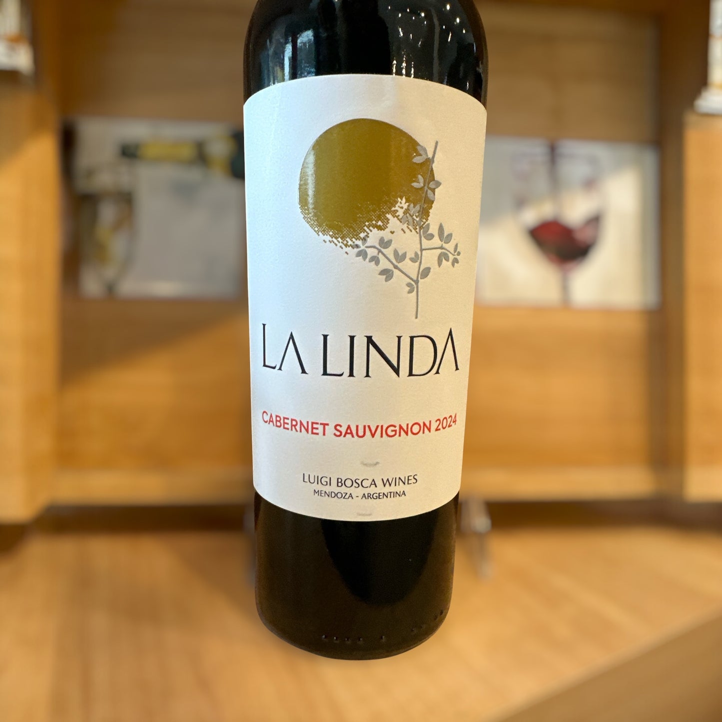 LA LINDA CABERNET SAUVIGNON