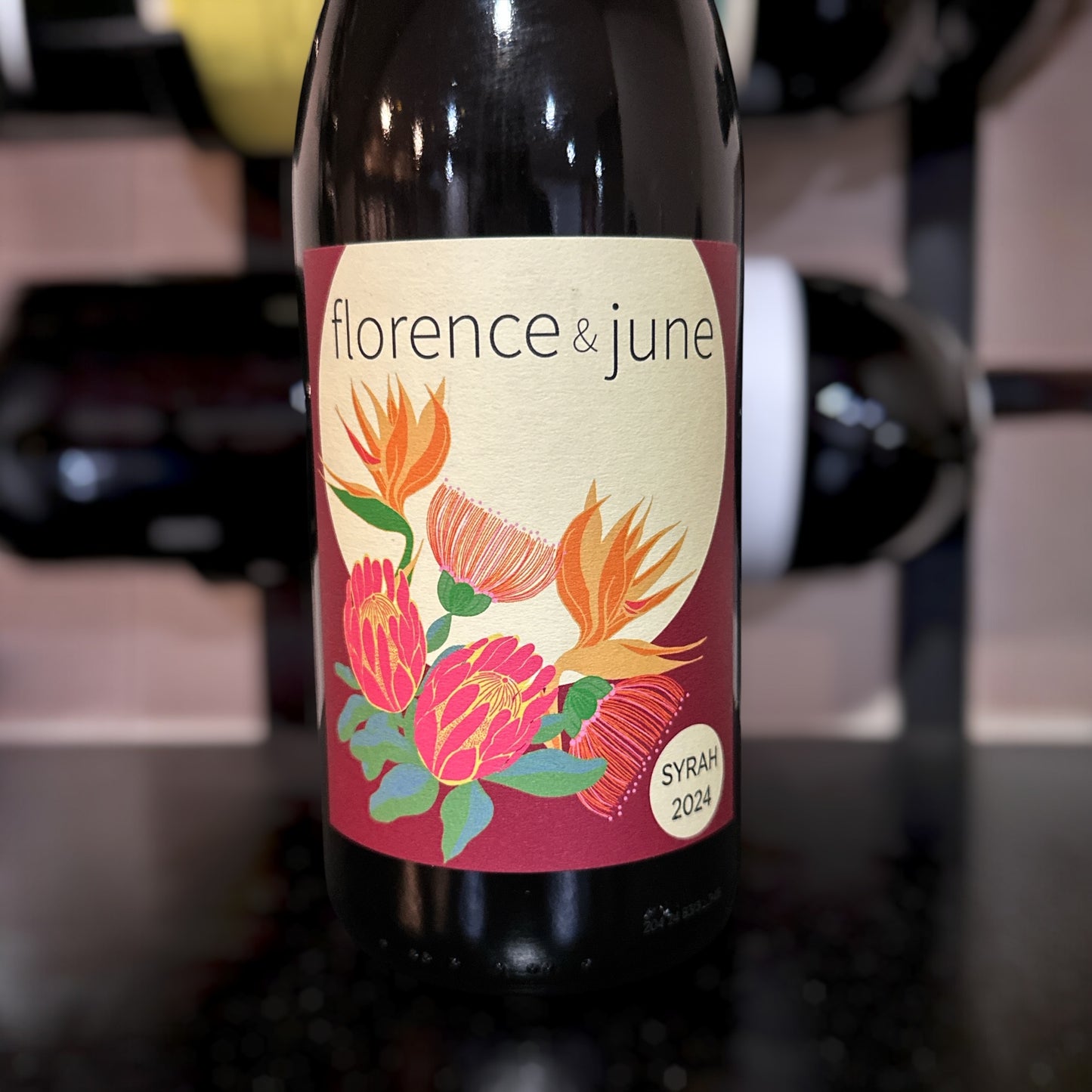 FLORENCE & JUNE SYRAH