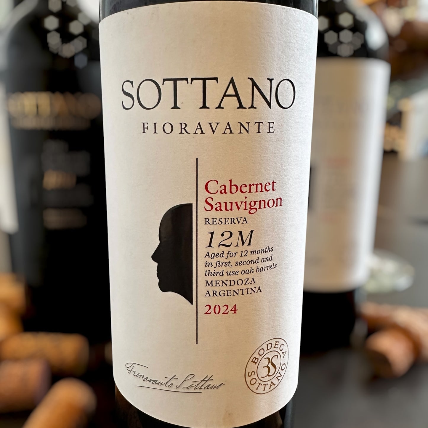 Sottano Reserva Cabernet Sauvignon