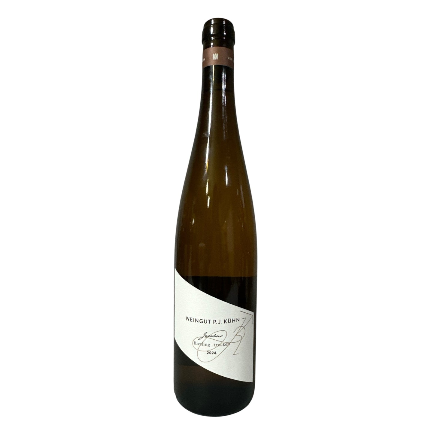 P.J. Kuhn Jacobus Riesling Trocken