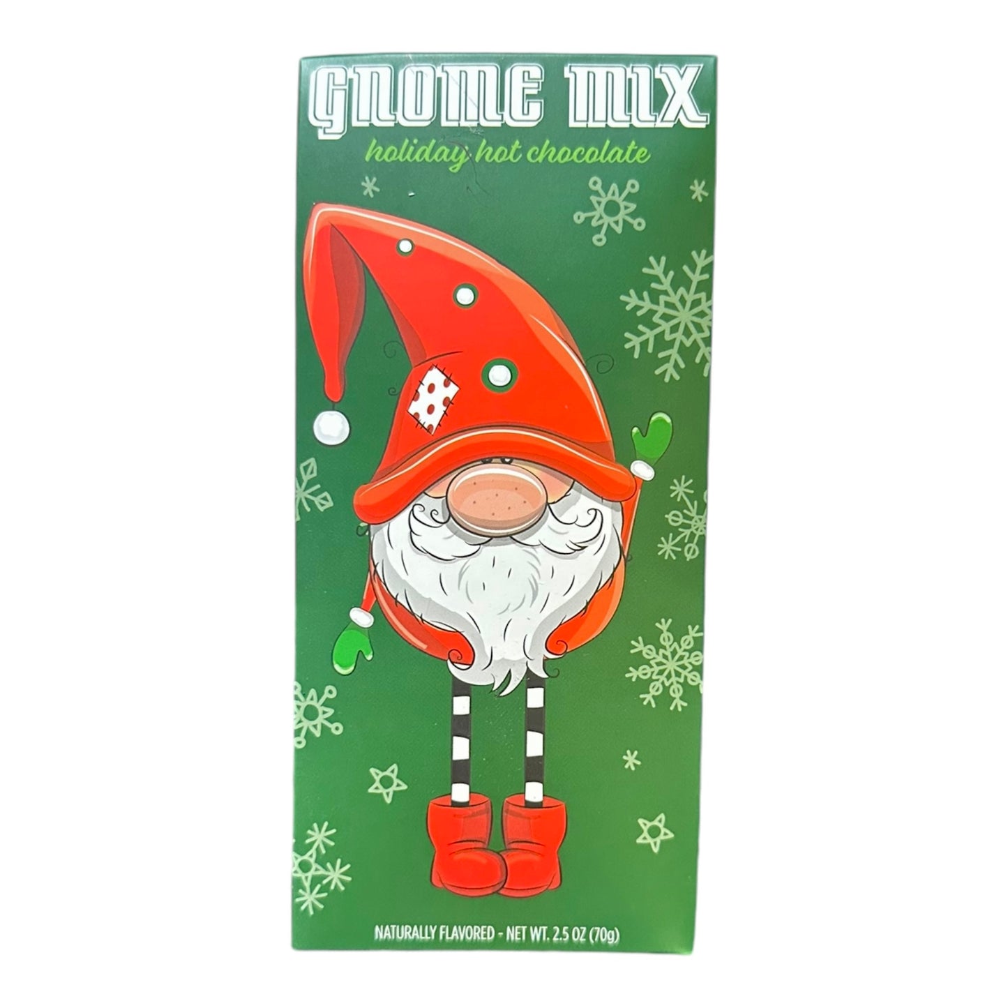 GNOME HOLIDAY HOT DRINK MIX