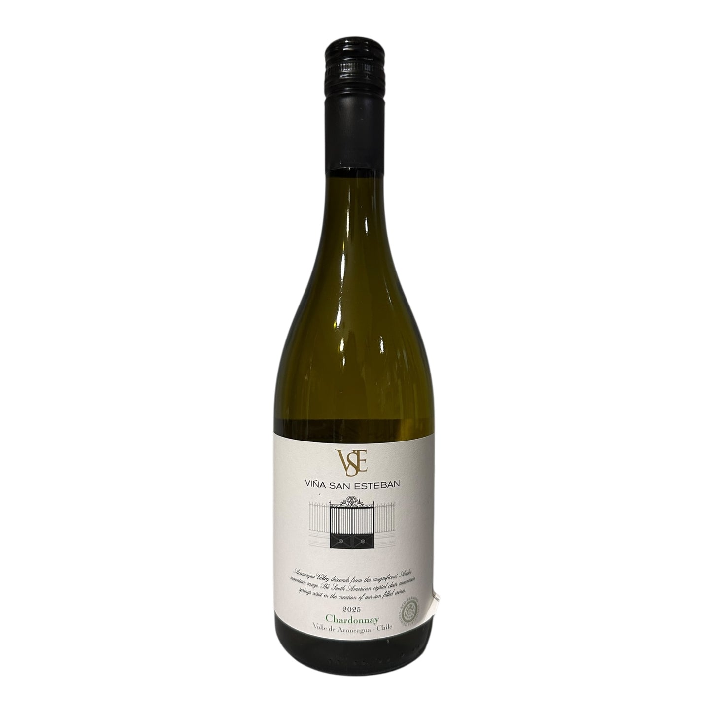 VINA SAN ESTEBAN CHARDONNAY