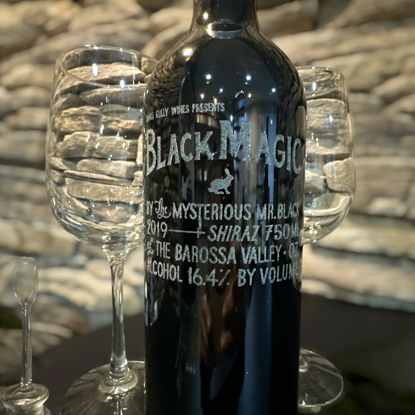 Black Magic Shiraz