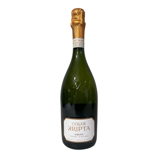 CELLAR KRIPTA UBAC CAVA BRUT