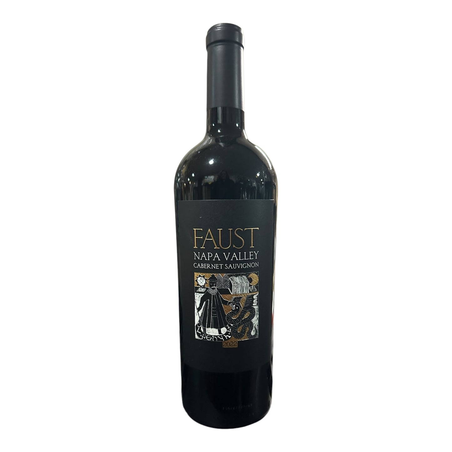 FAUST CABERNET SAUVIGNON