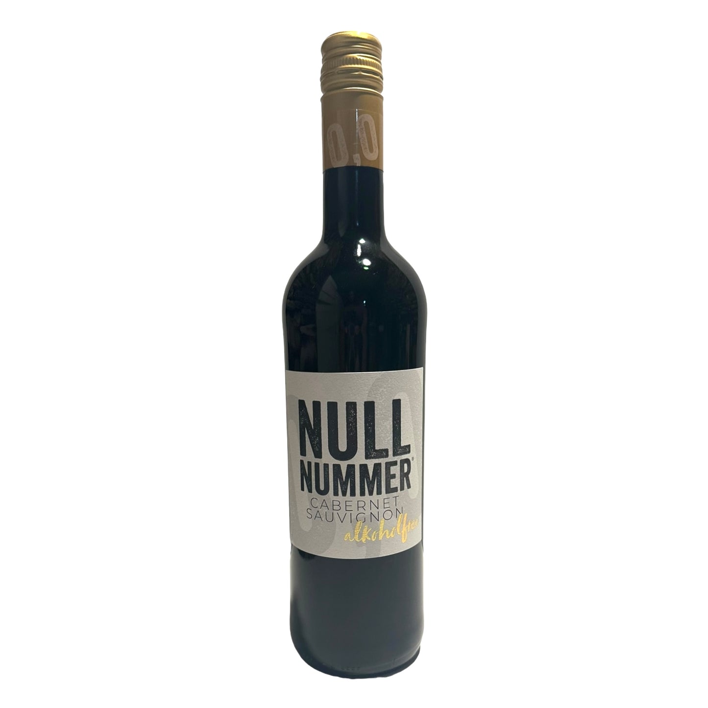 NullNummer Cabernet Sauvignon Non-Alcoholic