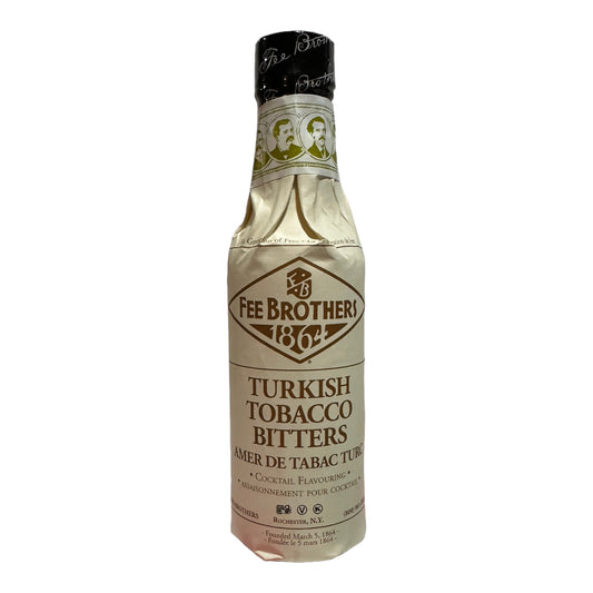 FEE BROTHER'S TURKISH TOBACCO BITTERS