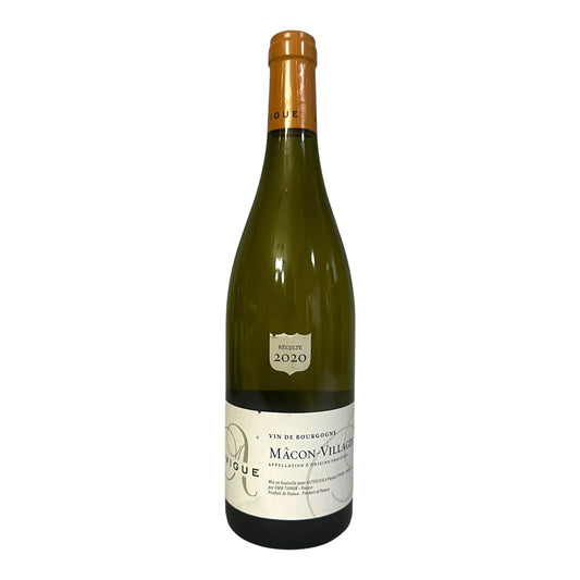 DOMAINE AUVIGUE MÂCON VILLAGES