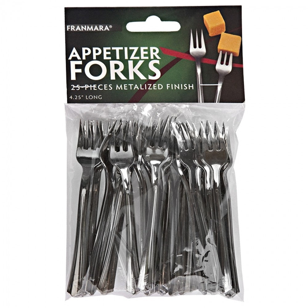 APPETIZER FORKS