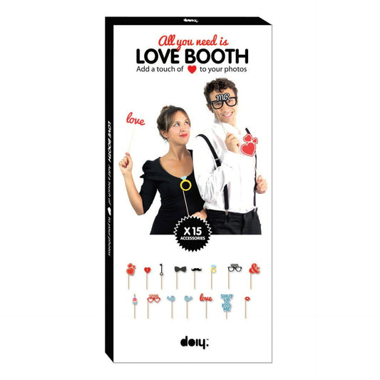 LOVE BOOTH