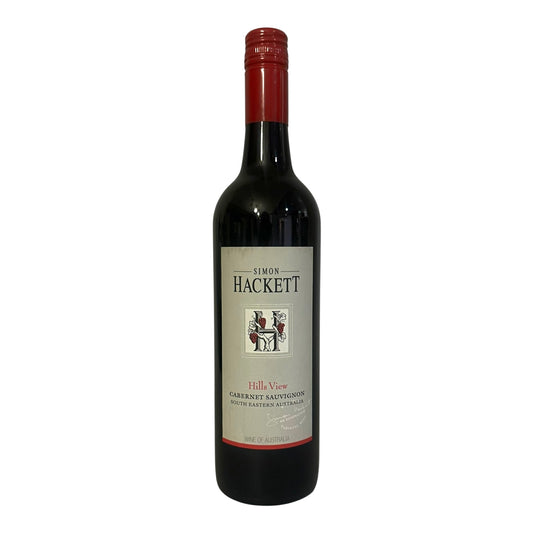 SIMON HACKETT HILLS VIEW CABERNET SAUVIGNON