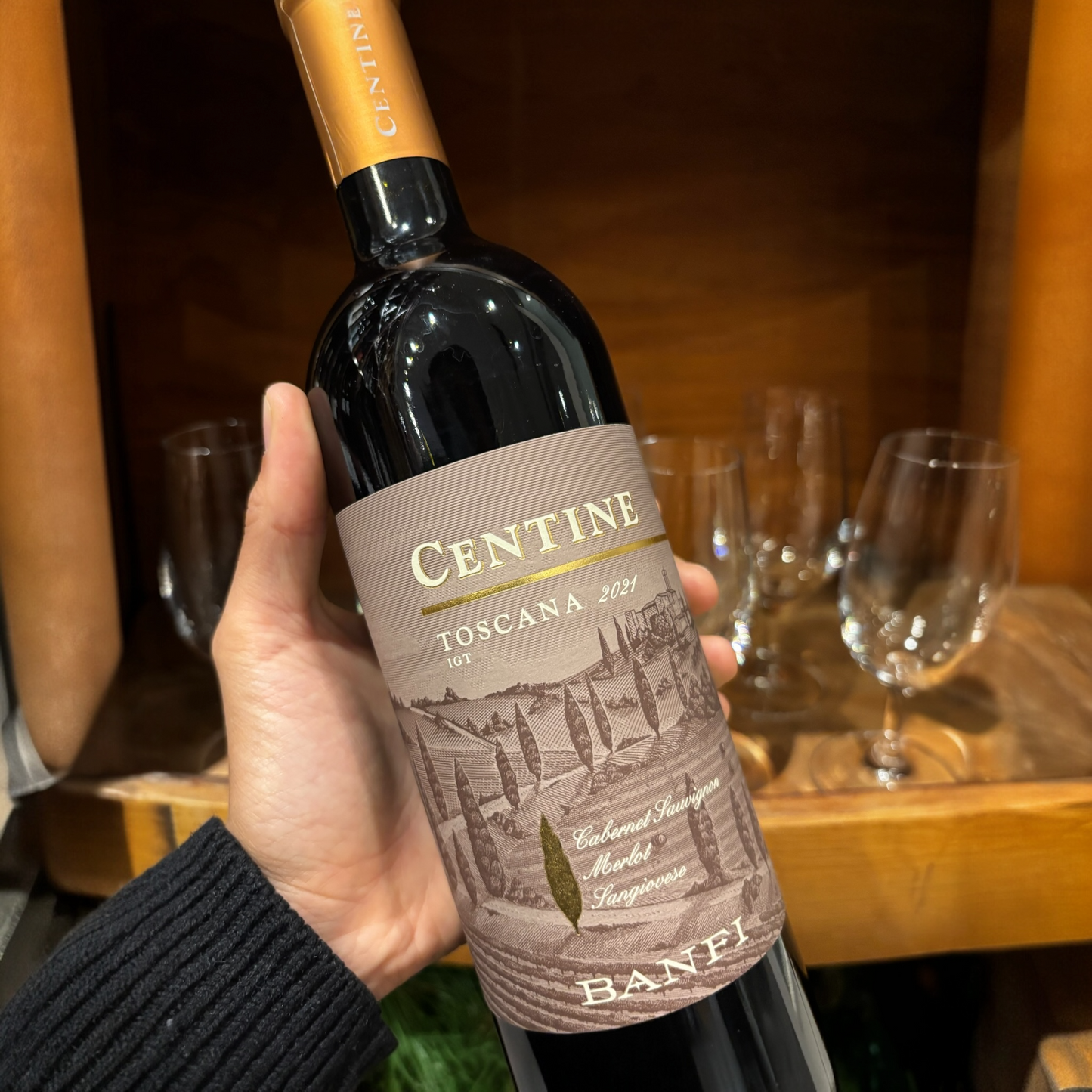 BANFI CENTINE TOSCANA