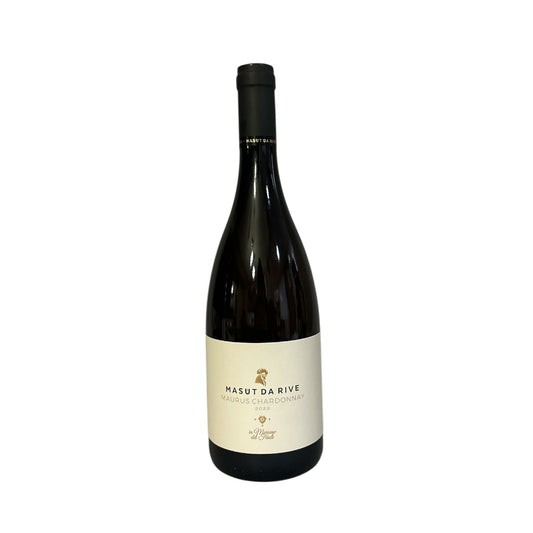 Masut da Rive Gli Scudi Chardonnay