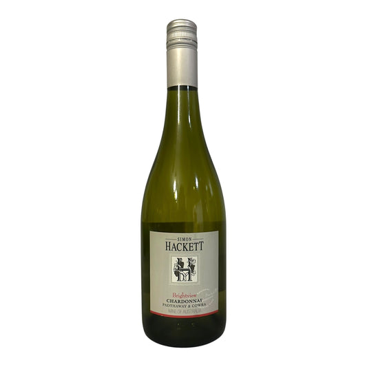 SIMON HACKETT BRIGHTVIEW CHARDONNAY