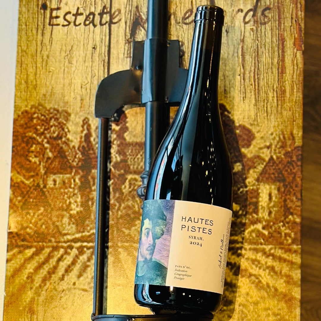 AUBERT and MATHIEU HAUTES PISTES SYRAH