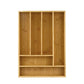BAMBOO CUTLERY TRAY