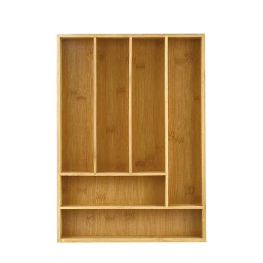 BAMBOO CUTLERY TRAY