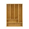 BAMBOO CUTLERY TRAY