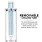 FINAL TOUCH BEVERAGE DISPENSER