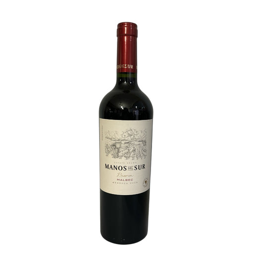 Manos del Sur Reserva Cabernet Sauvignon