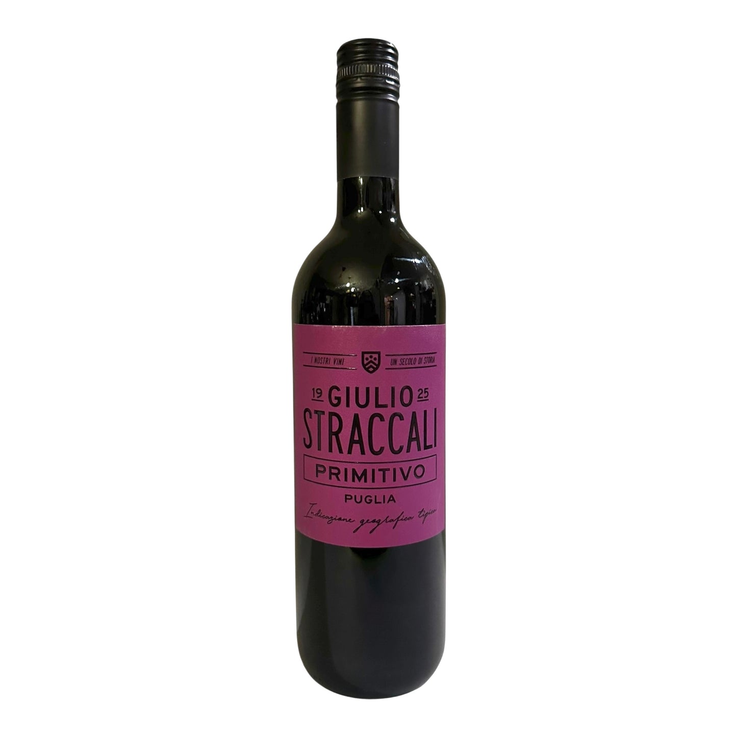 GIULIO STRACCALI PRIMITIVO
