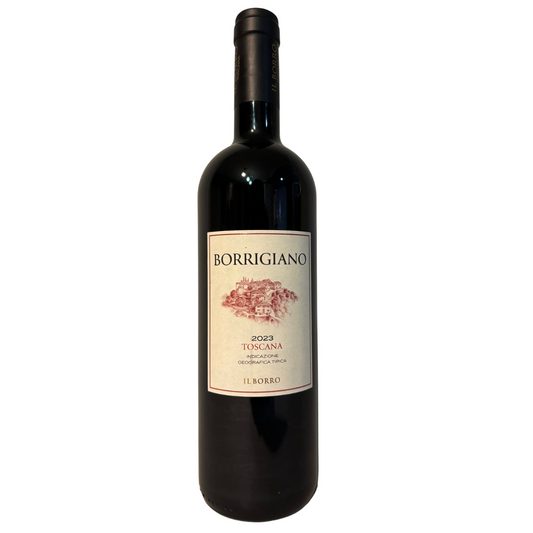 IL BORRO BORRIGIANO IGT