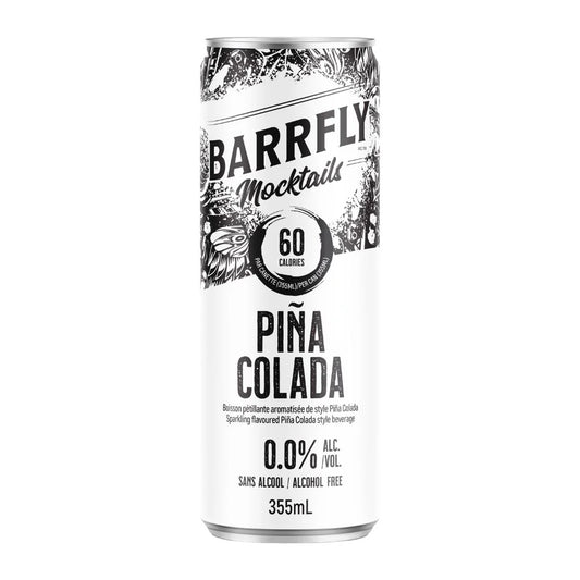 BARRFLY PINA COLADA MOCKTAIL