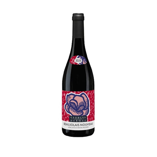 GEORGES DUBOEUF BEAUJOLAIS NOUVEAU 2025