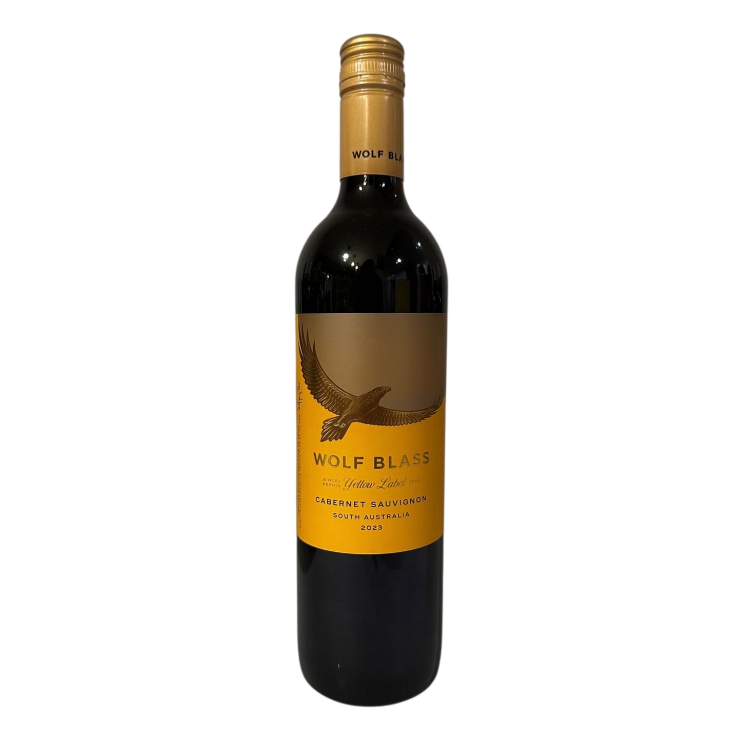 Wolf Blass Yellow Label Cabernet Sauvignon